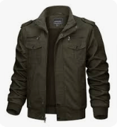 Tactical Army Jackets
