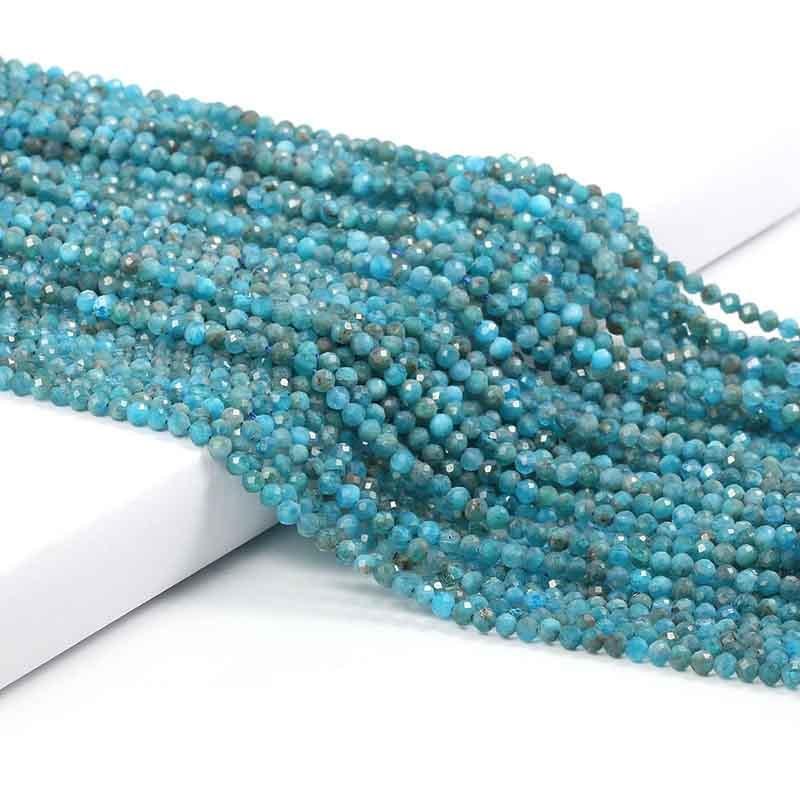 Faceted Gemstone Beads Amethyst Garnet - Image 30