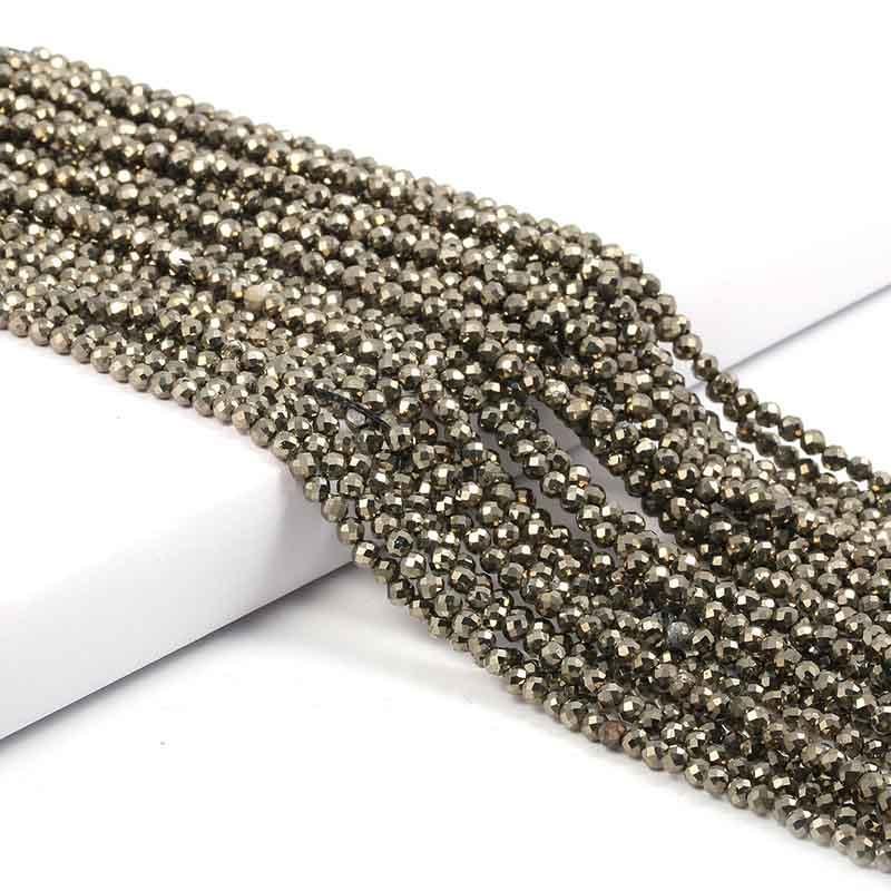 Faceted Gemstone Beads Amethyst Garnet - Image 31