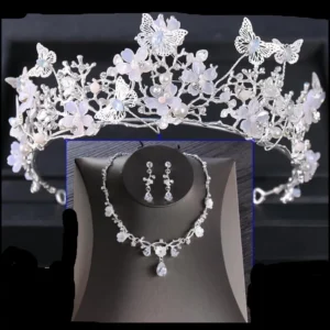 Tiaras Crowns