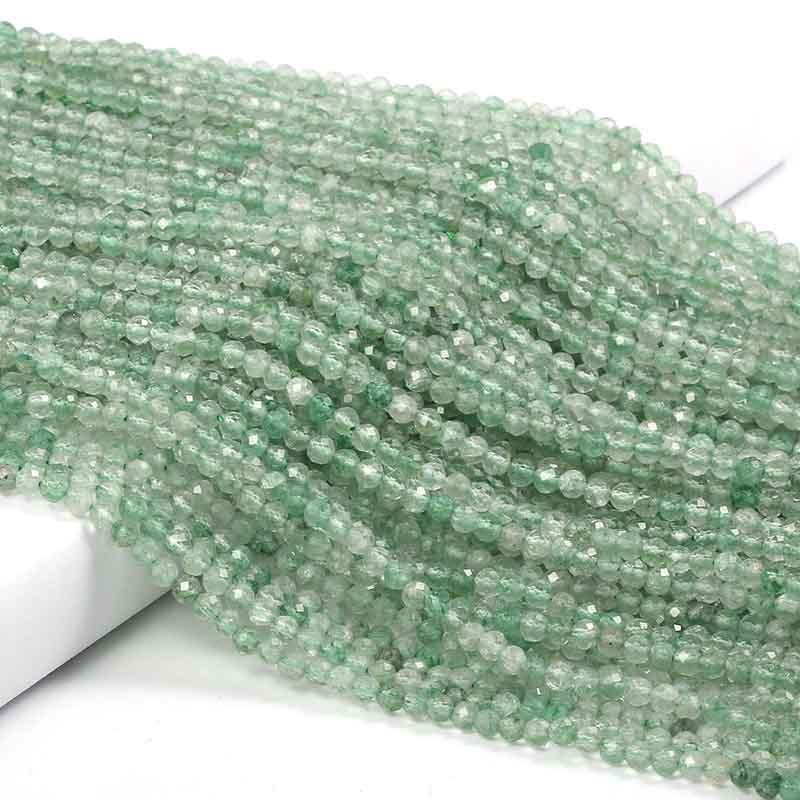 Faceted Gemstone Beads Amethyst Garnet - Image 37