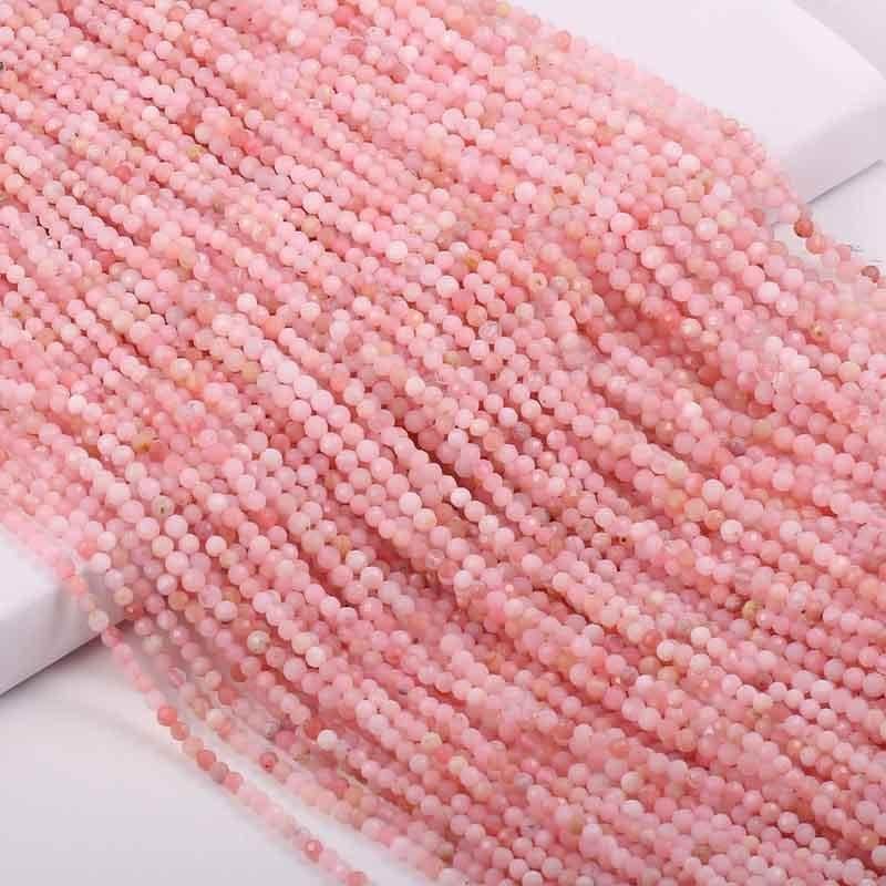 Faceted Gemstone Beads Amethyst Garnet - Image 29