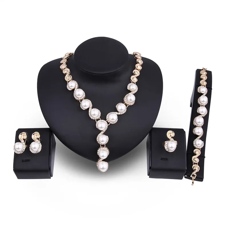 bridal jewelry set
