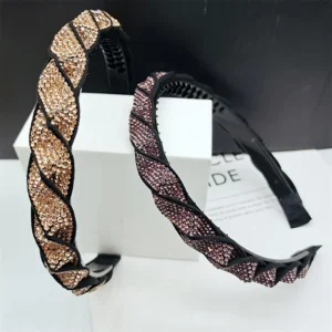wide headbands for women