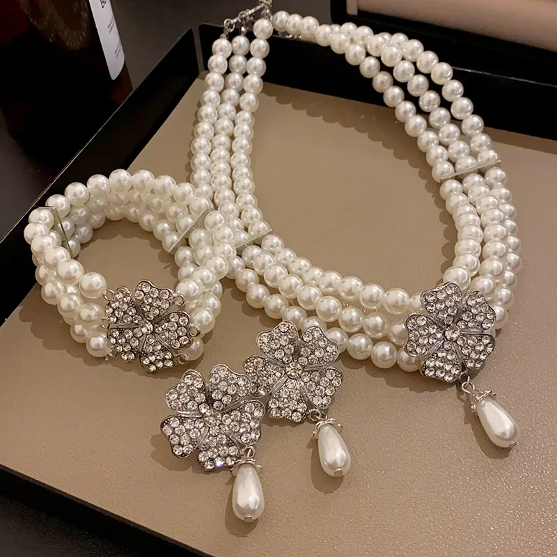 bridal jewelry set