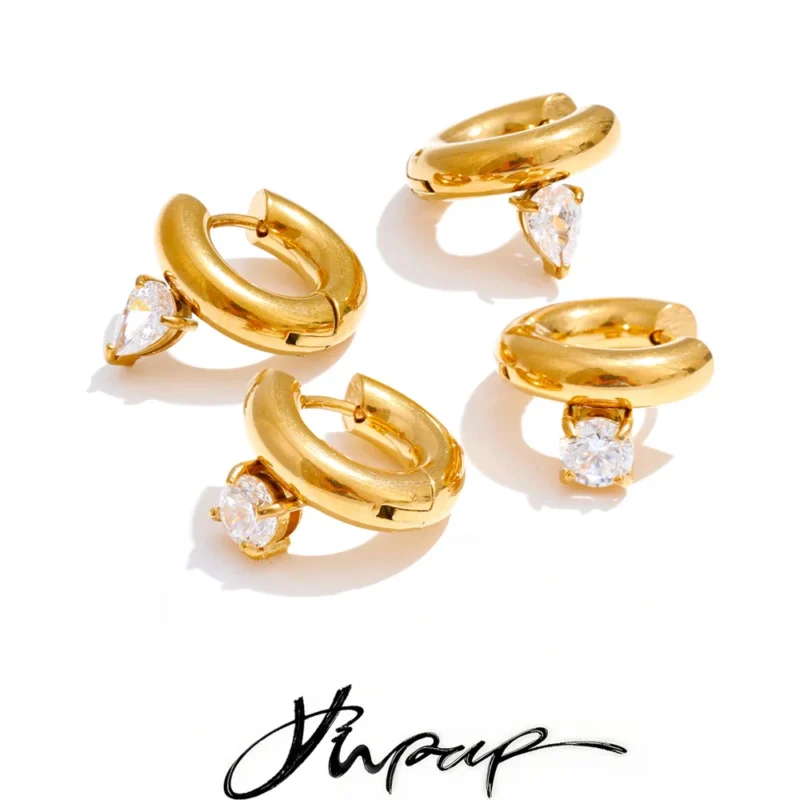 Earrings Set