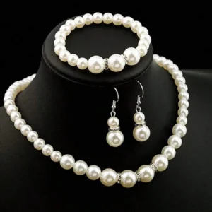bridal jewelry set
