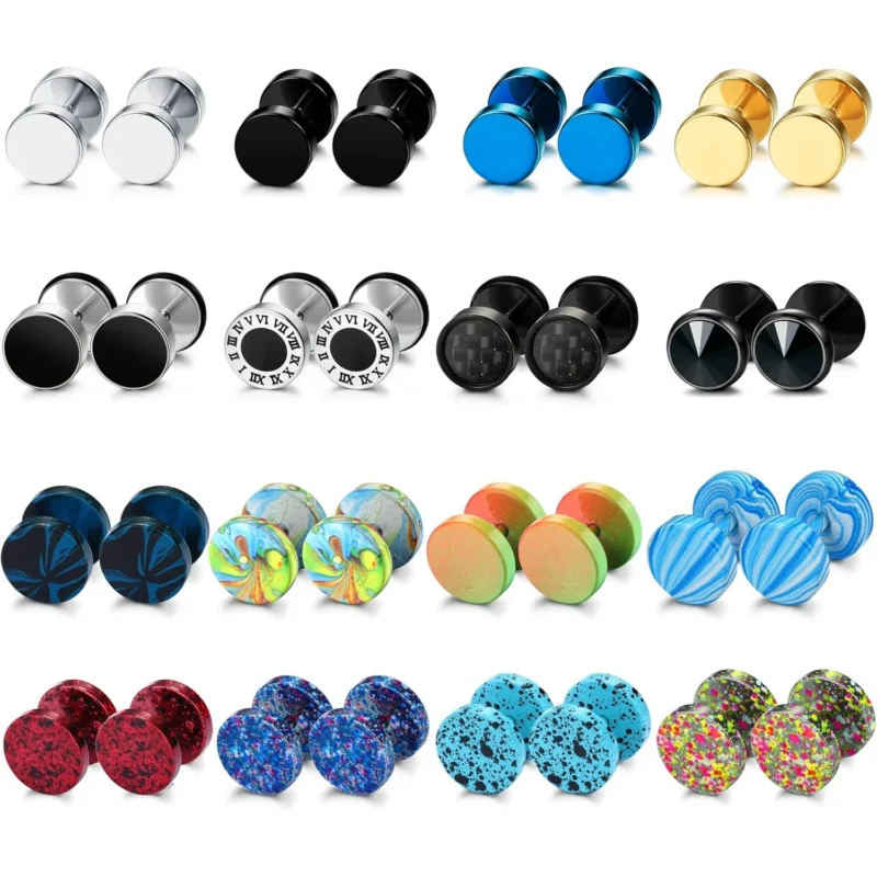 Earrings Set