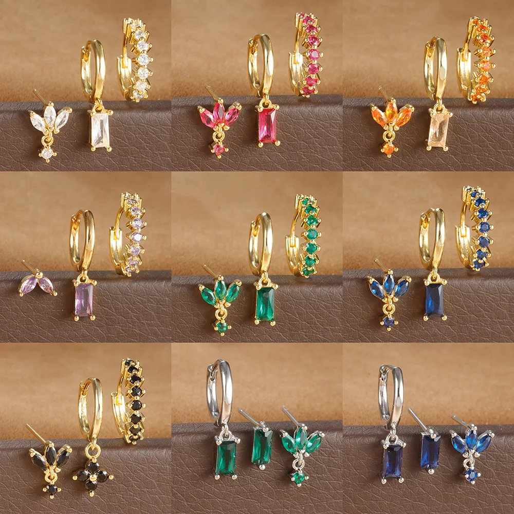 Earrings Set