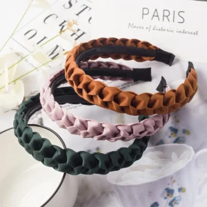 wide headbands for women