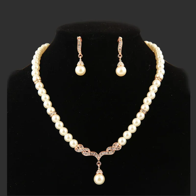 bridal jewelry set