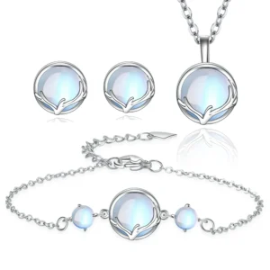 bridal jewelry set