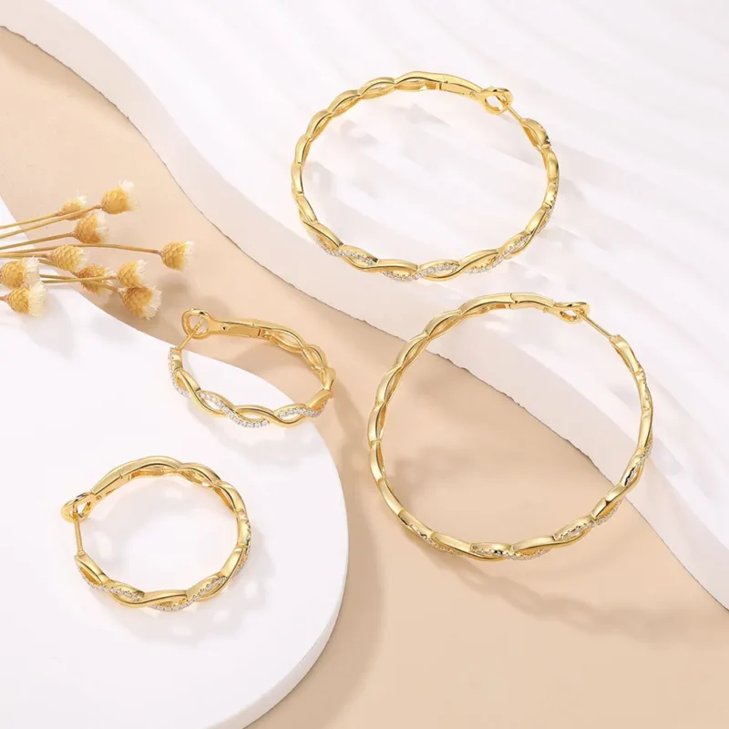 Earrings Set