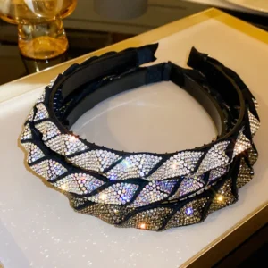 wide headbands for women