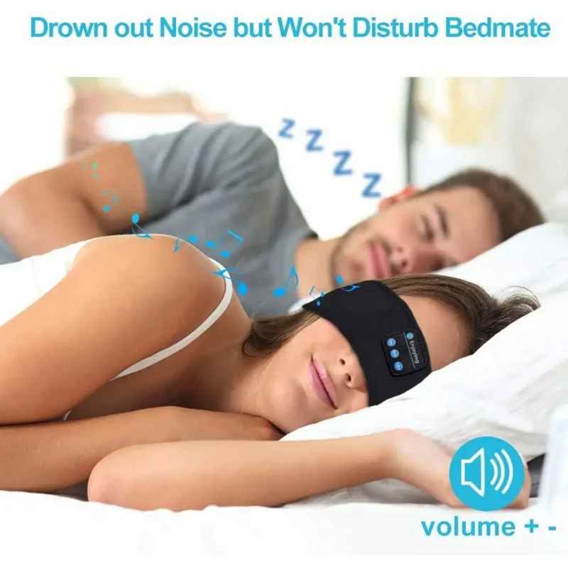 Side Sleeper Sleep Band: No Ear Pain Audio - Image 3