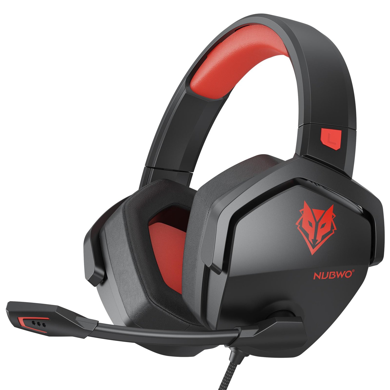 Immersive Wired Gaming Headset - Image 5