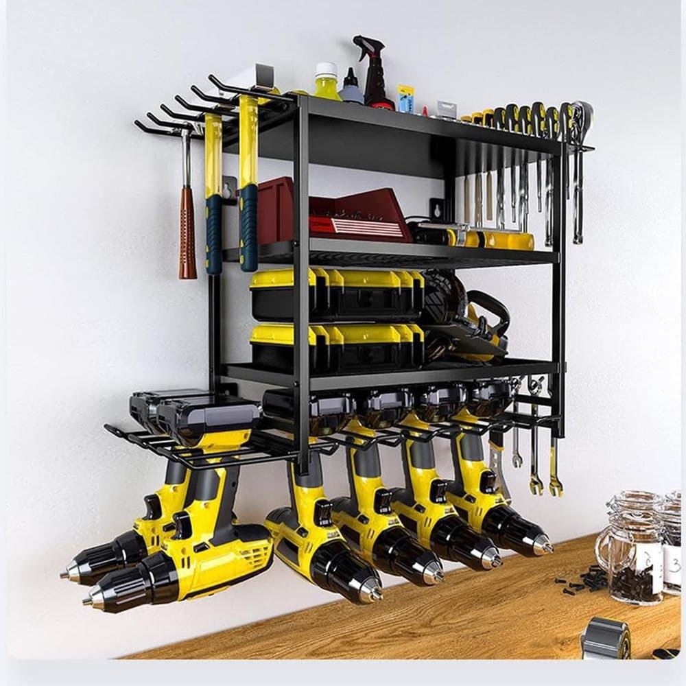 Power Tool Organizer 4 Layer Heavy-Duty | 155 Sold - Image 4