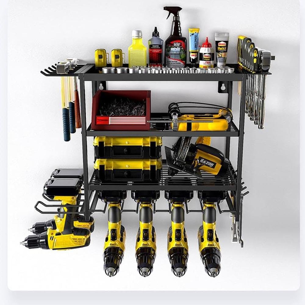 Power Tool Organizer 4 Layer Heavy-Duty | 155 Sold