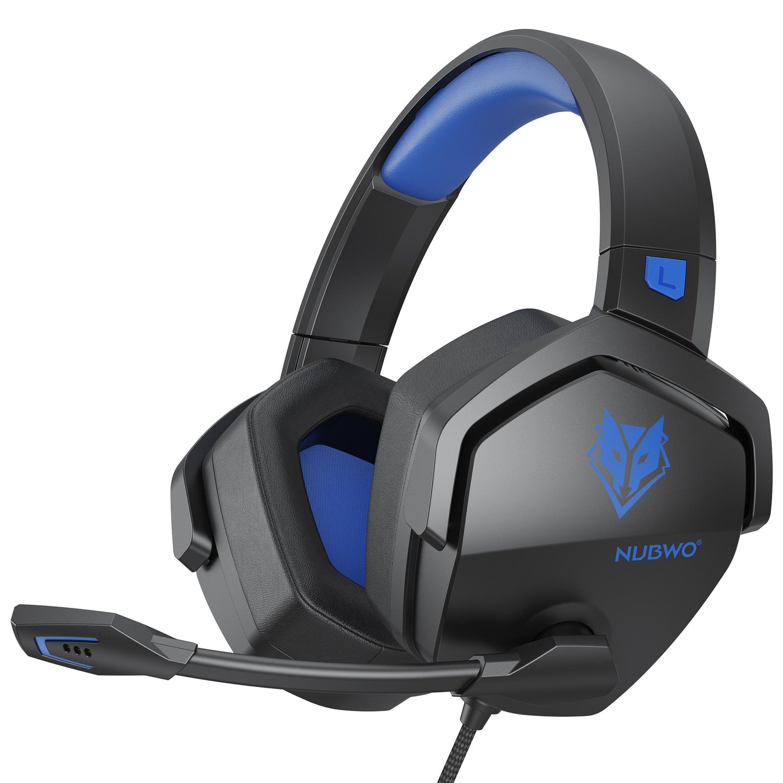 Immersive Wired Gaming Headset - Image 2
