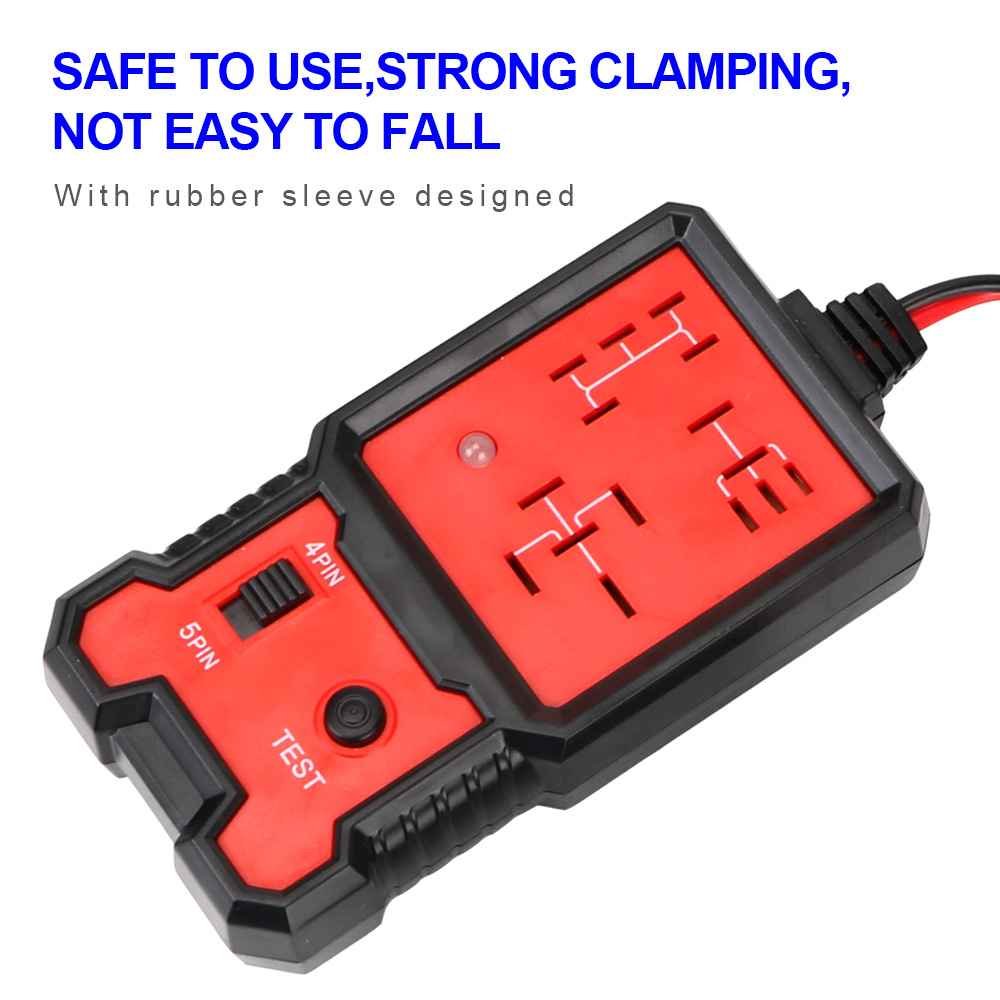 Universal 12V Car Relay & Voltage Tester | 3,000+ Sold - Image 5