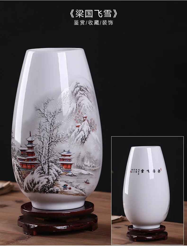 Elevate Dry Florals: Hand-Crafted Chinese Ceramic Vase Traditional Chinese Design Vase for Curated Displays Authentic Collector's Ceramic Vase - Storied Art Piece Centuries-Old Porcelain Vase - Timeless Home Accent 11 Elevate Dry Florals: Hand-Crafted Chinese Ceramic Vase Traditional Chinese Design Vase for Curated Displays Authentic Collector's Ceramic Vase - Storied Art Piece Centuries-Old Porcelain Vase - Timeless Home Accent - Image 11