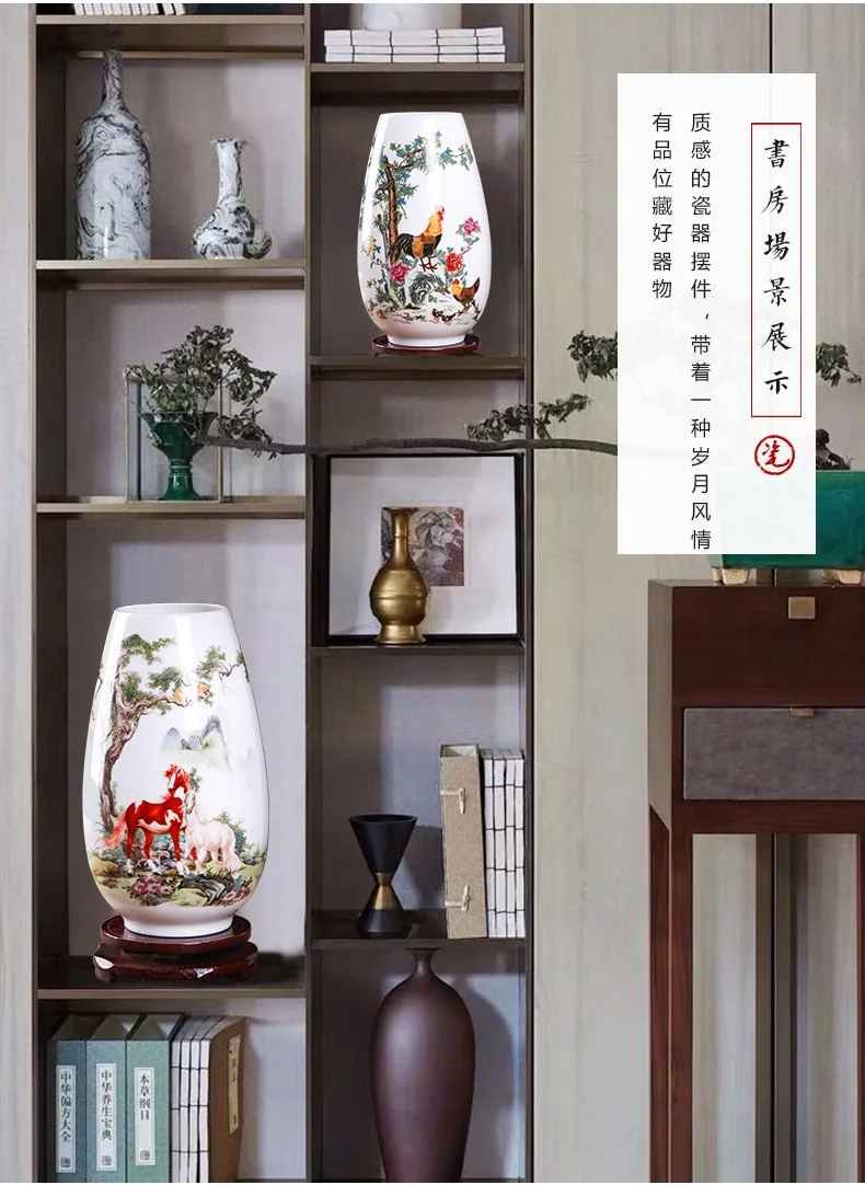 Elevate Dry Florals: Hand-Crafted Chinese Ceramic Vase Traditional Chinese Design Vase for Curated Displays Authentic Collector's Ceramic Vase - Storied Art Piece Centuries-Old Porcelain Vase - Timeless Home Accent 10 Elevate Dry Florals: Hand-Crafted Chinese Ceramic Vase Traditional Chinese Design Vase for Curated Displays Authentic Collector's Ceramic Vase - Storied Art Piece Centuries-Old Porcelain Vase - Timeless Home Accent - Image 10