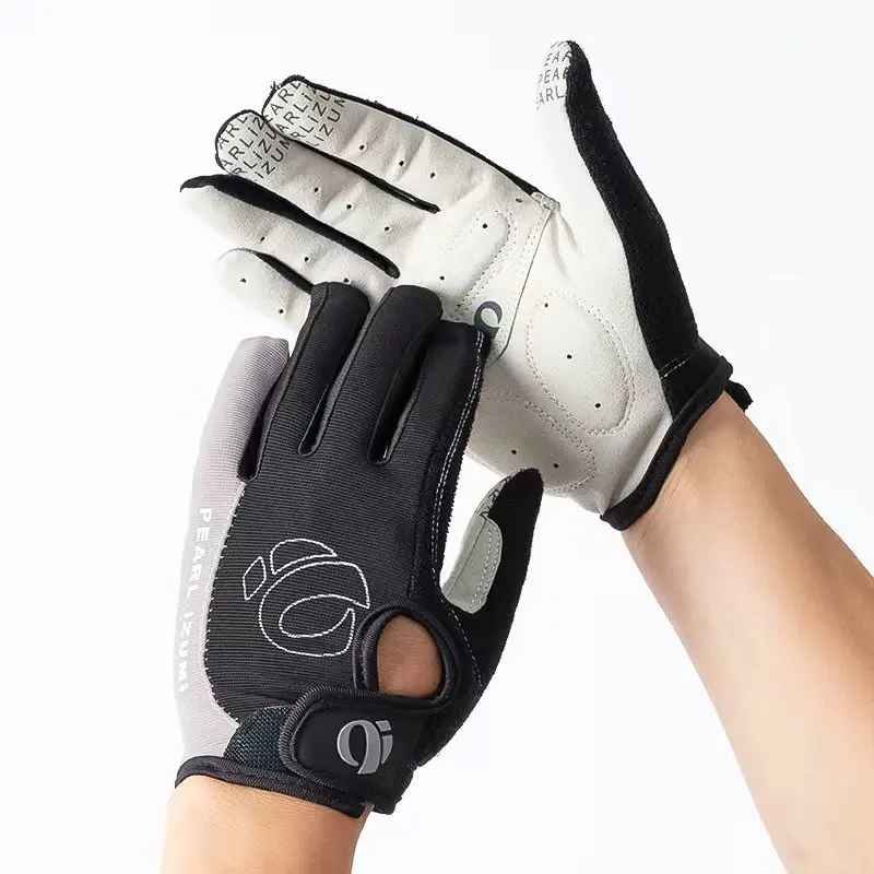 Shockproof Full-Finger Cycling Gloves | 1000+ Sold