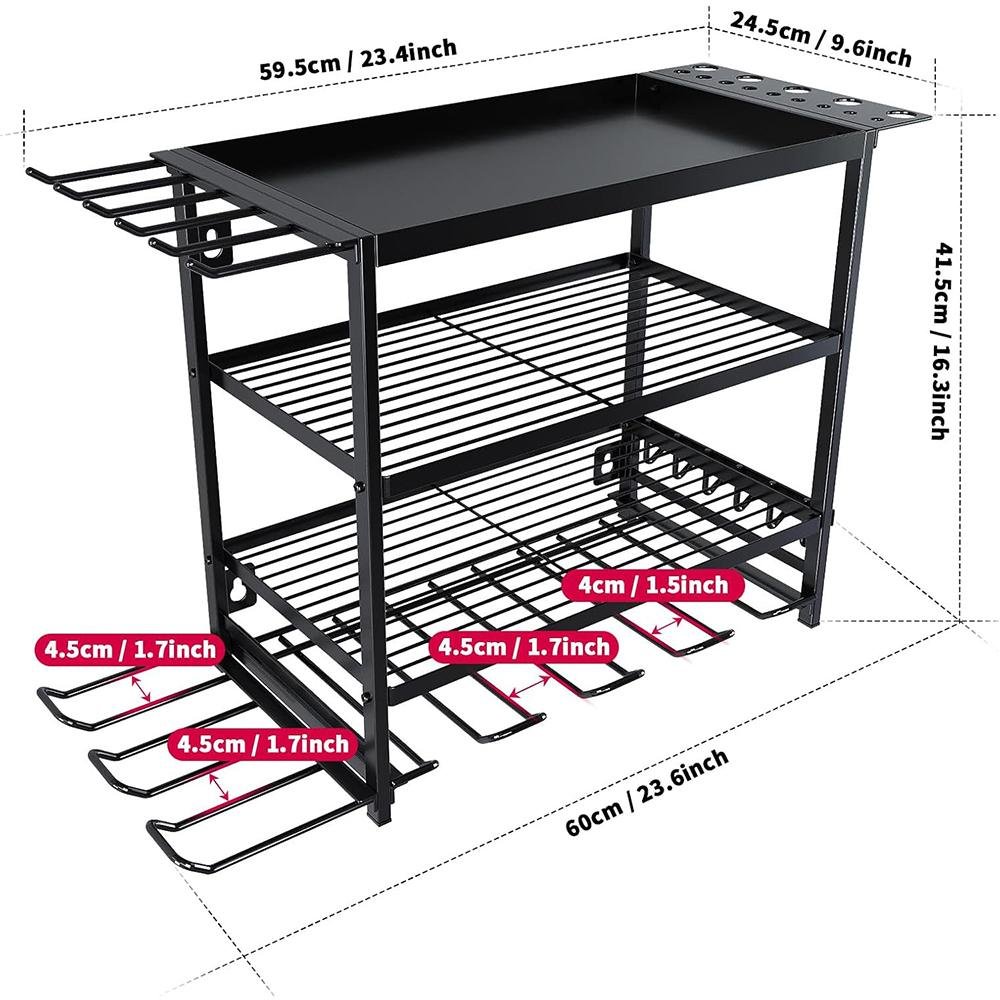 Power Tool Organizer 4 Layer Heavy-Duty | 155 Sold - Image 3