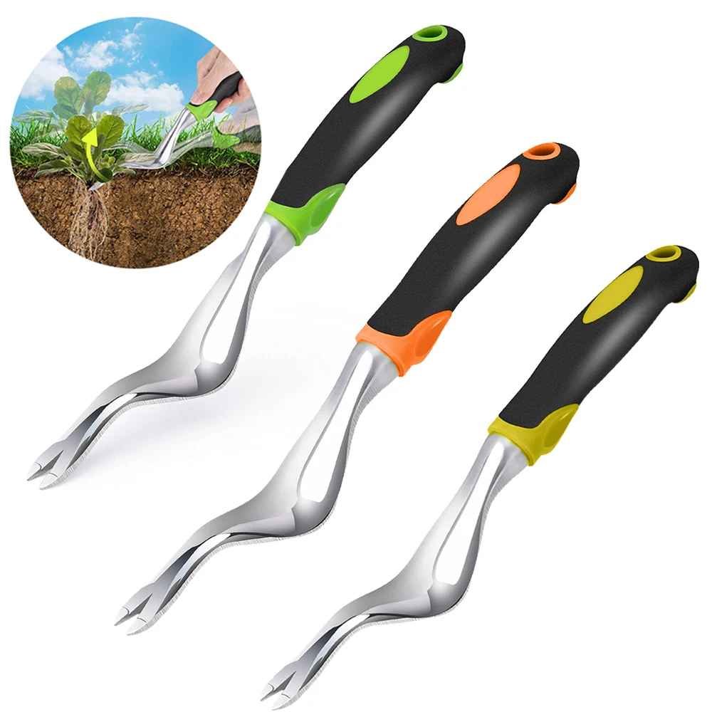 Ergonomic Stainless Steel Garden Weeder | 3000+ Sold - Image 2