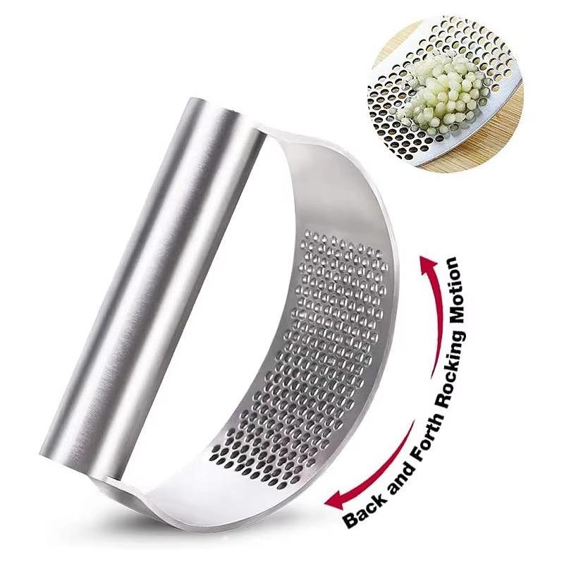 Handheld Garlic Crusher & Multi-functional Grinder | 115 - Image 3