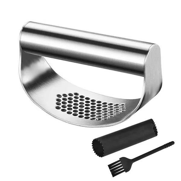 Handheld Garlic Crusher & Multi-functional Grinder | 115 - Image 4