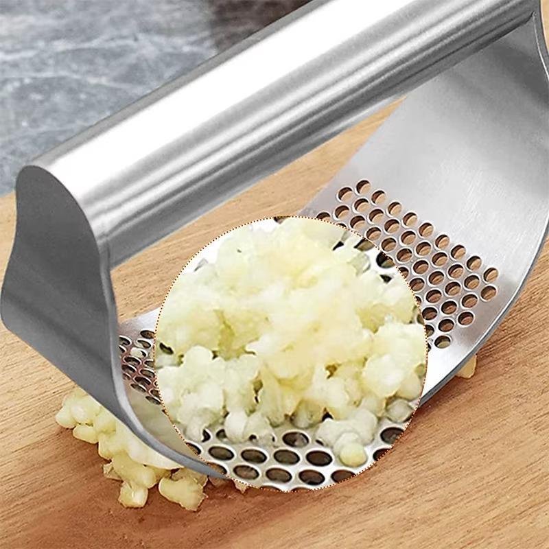 Handheld Garlic Crusher & Multi-functional Grinder | 115