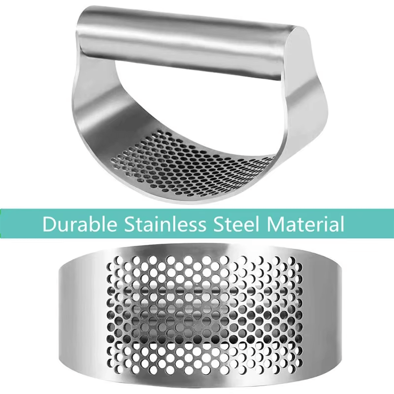 Handheld Garlic Crusher & Multi-functional Grinder | 115 - Image 6