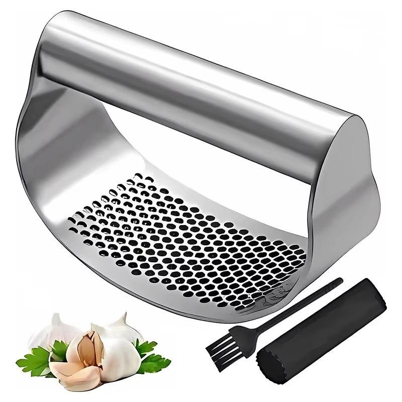 Handheld Garlic Crusher & Multi-functional Grinder | 115 - Image 9