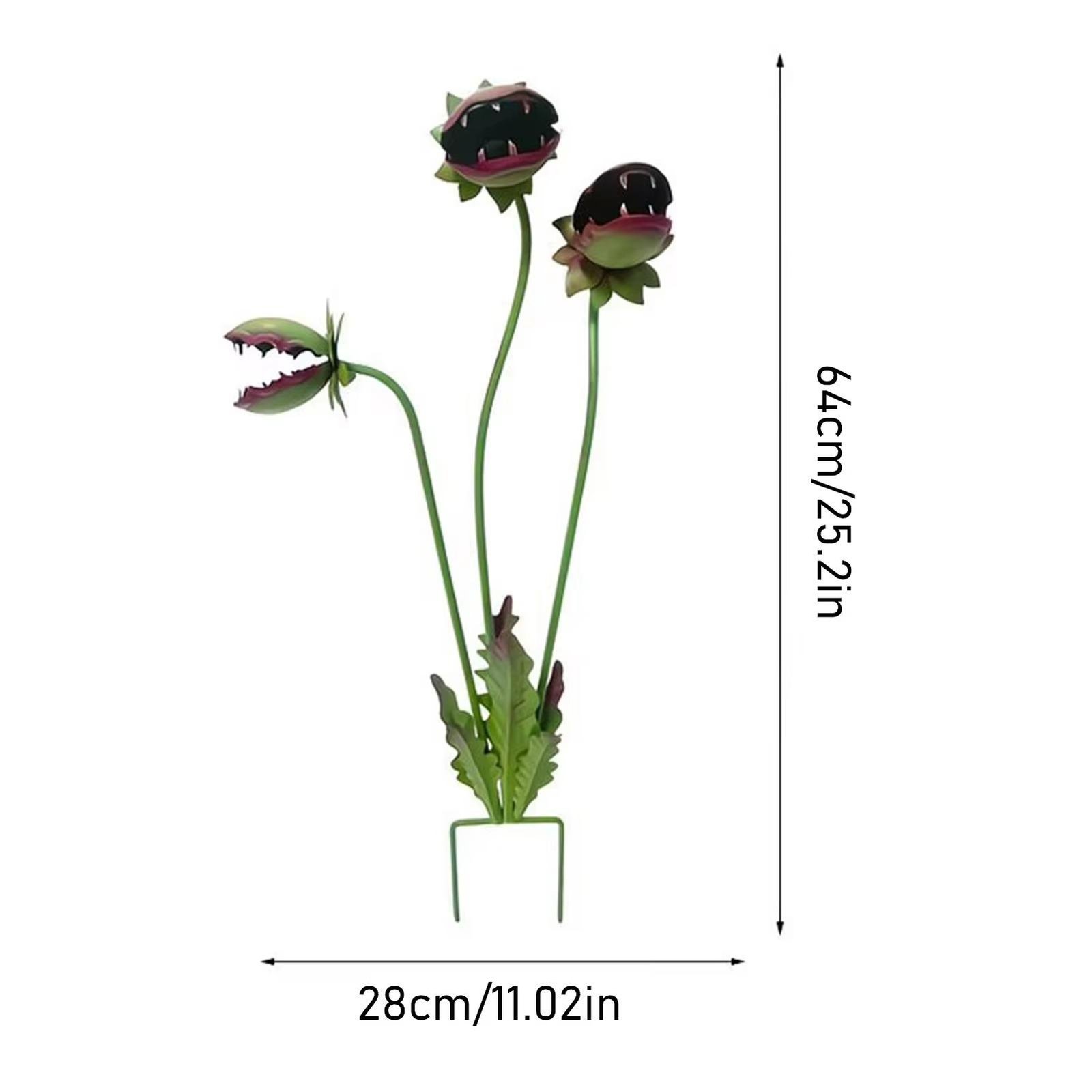 Eerie Drama Venus Flytrap - Zero Upkeep - Image 3