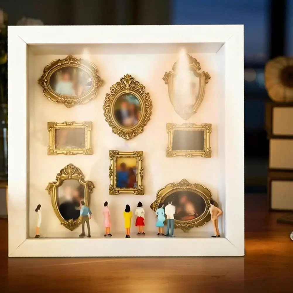 Personal Story DIY Silhouette Box Kit – Curated Figurines Makers' Memory Box Kit – Gallery-Worthy Keepsake Gift DIY Silhouette Display Kit for Milestone Memories 5 Personal Story DIY Silhouette Box Kit – Curated Figurines Makers' Memory Box Kit – Gallery-Worthy Keepsake Gift DIY Silhouette Display Kit for Milestone Memories - Image 5