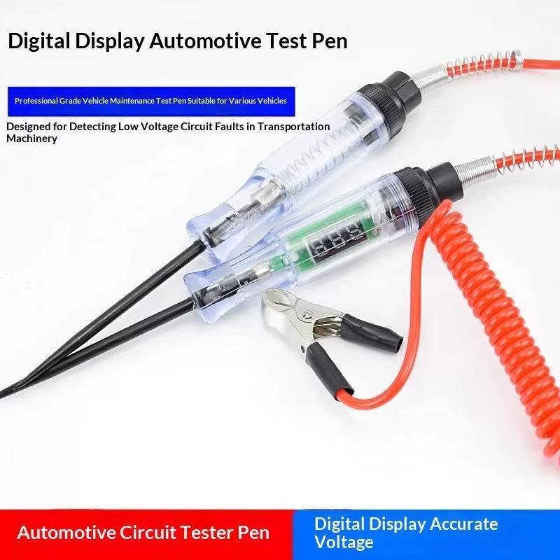 Multi-Voltage Circuit Tester Probe | 10,000+ Sold