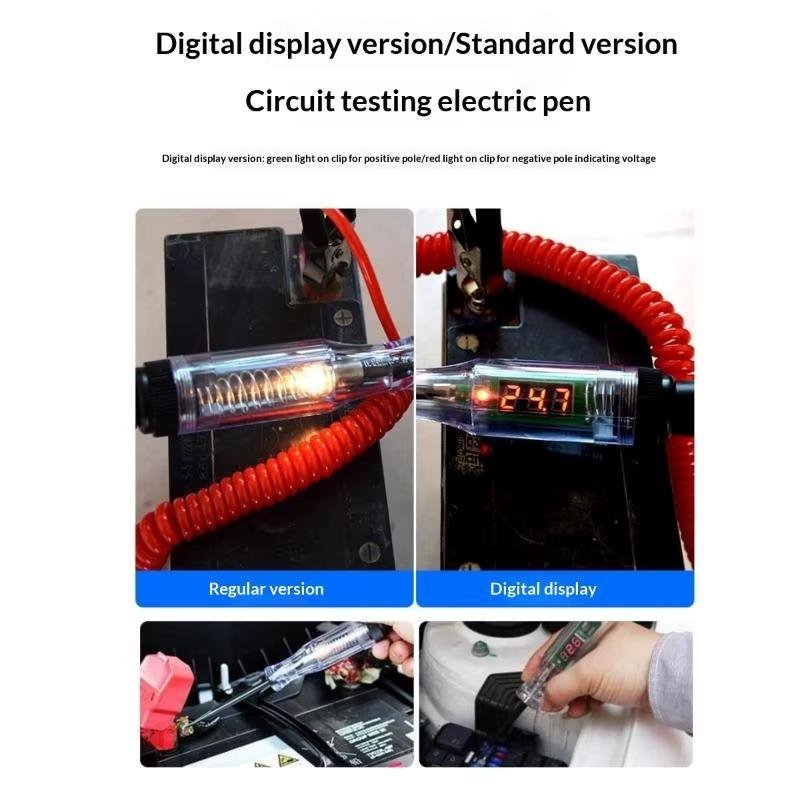 Multi-Voltage Circuit Tester Probe | 10,000+ Sold - Image 3