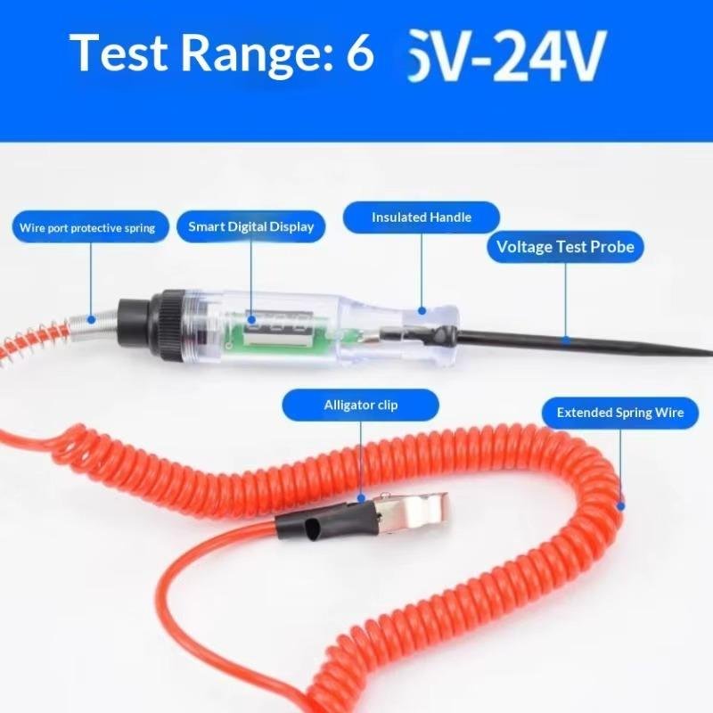 Multi-Voltage Circuit Tester Probe | 10,000+ Sold - Image 4