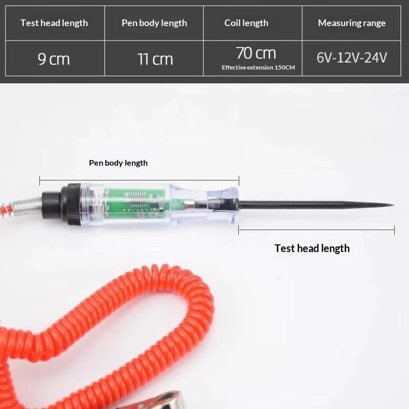 Multi-Voltage Circuit Tester Probe | 10,000+ Sold - Image 5
