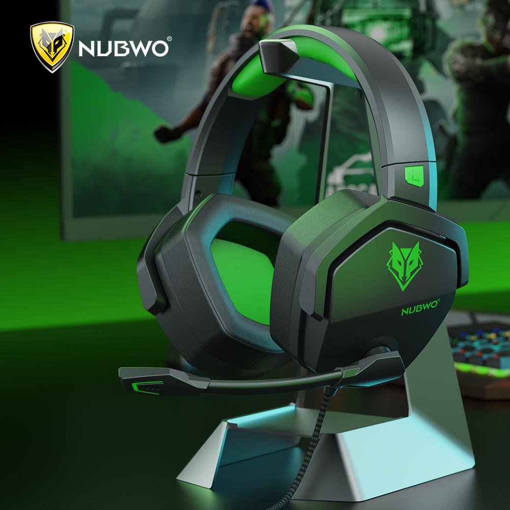 Immersive Wired Gaming Headset - Image 6