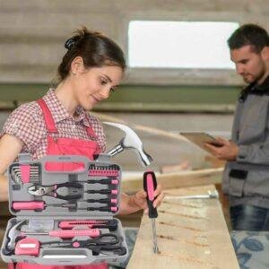 62-piece-pink-tool-set-premium-artisan-home-toolkit-magdmart