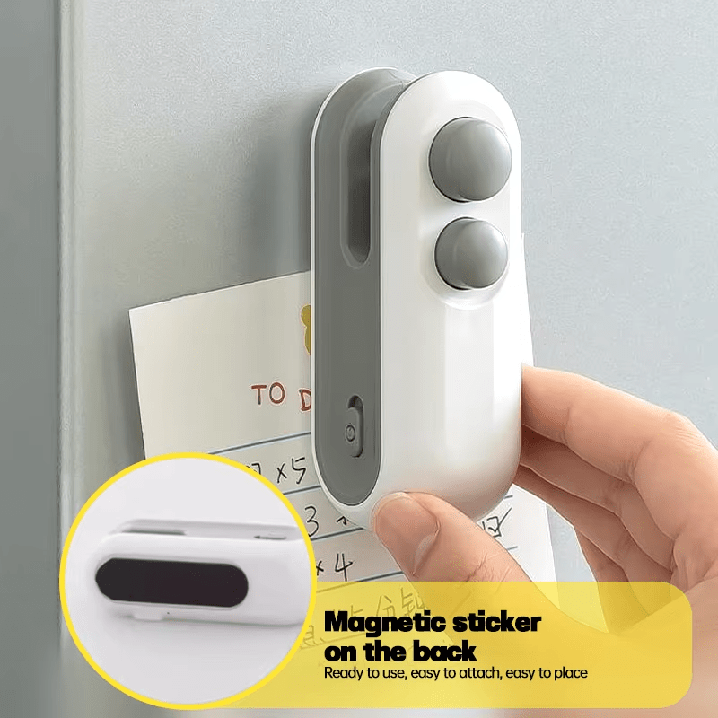 Rechargeable Handheld Heat Sealer | 3000+ Sold