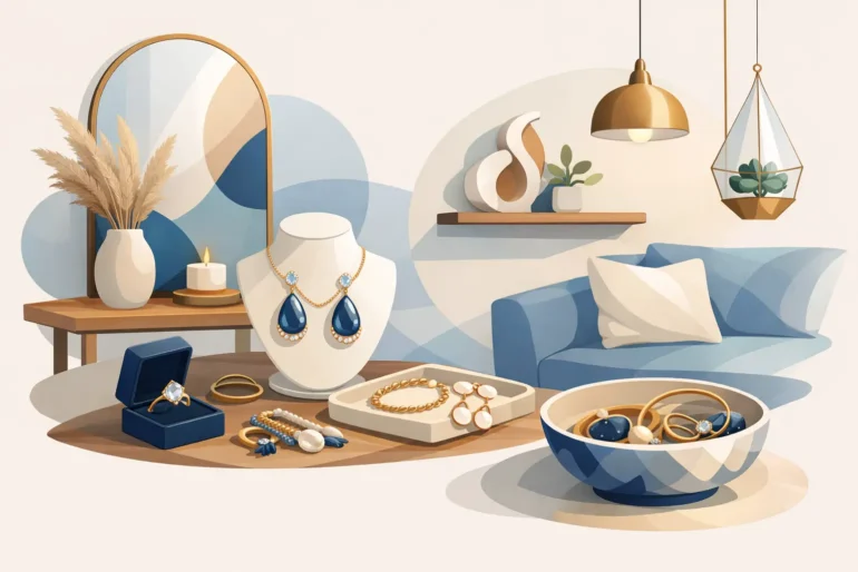 Unique Decorative Accents That Change a Room