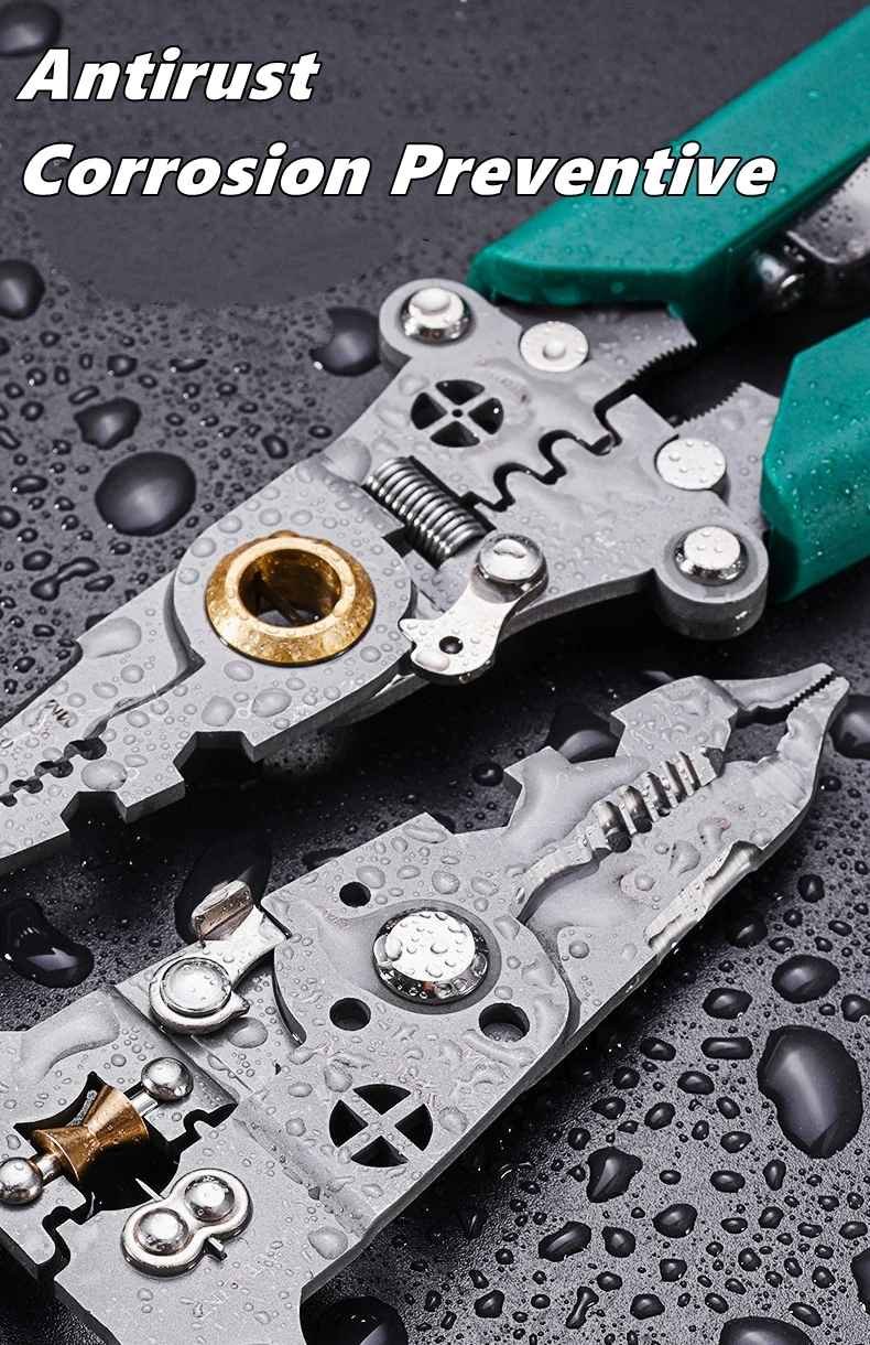 Simplify Wiring: Folding Multi-Tool with Stripper Crimper Electrician Multi-Tool: Pocket-Ready Wire Stripping Folding 4-in-1 Wire Tool for Outlet & Appliance Wiring Pro-Grade Multi-Tool - Pocket Wire Stripper & Crimper 10 Simplify Wiring: Folding Multi-Tool with Stripper Crimper Electrician Multi-Tool: Pocket-Ready Wire Stripping Folding 4-in-1 Wire Tool for Outlet & Appliance Wiring Pro-Grade Multi-Tool - Pocket Wire Stripper & Crimper - Image 10