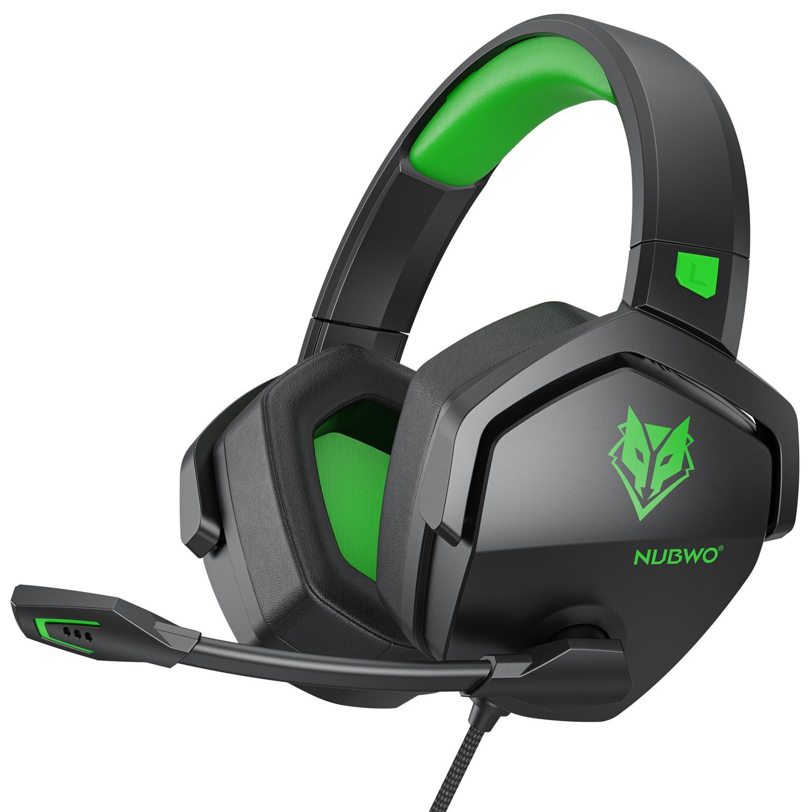 Immersive Wired Gaming Headset - Image 10