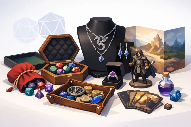 12 Best Tabletop Gaming Accessories