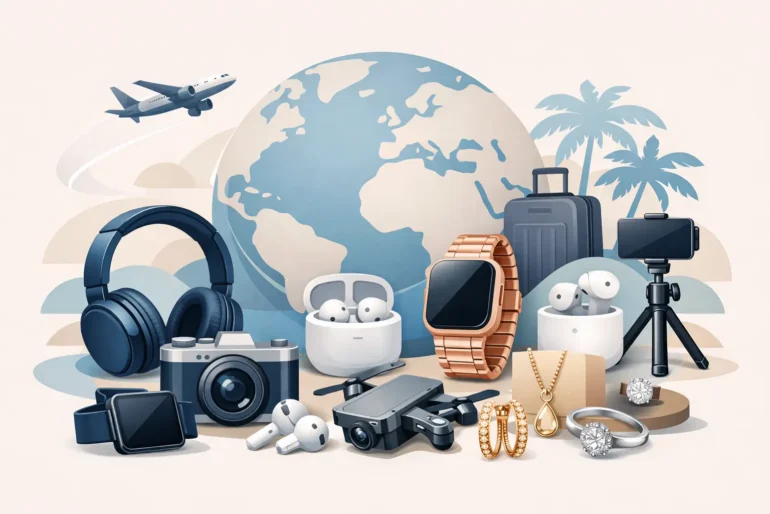 12 Cool Tech Gadgets for Travel