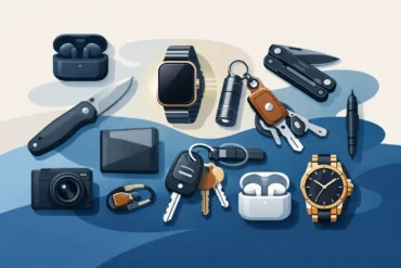 12 Useful Everyday Carry Gadgets