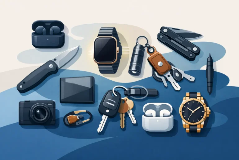 12 Useful Everyday Carry Gadgets